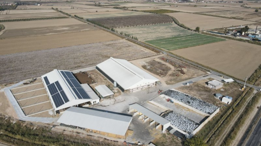 Yonca Hayvancılık GES