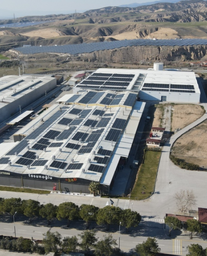 Tosunoğlu Tekstil GES