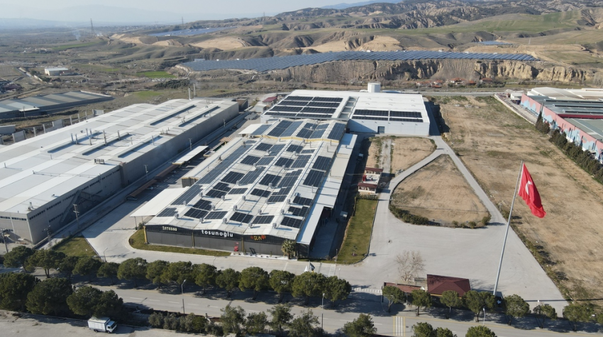 Tosunoğlu Tekstil GES