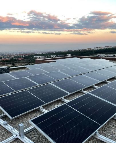 Osman Uğurlu Villa Ges